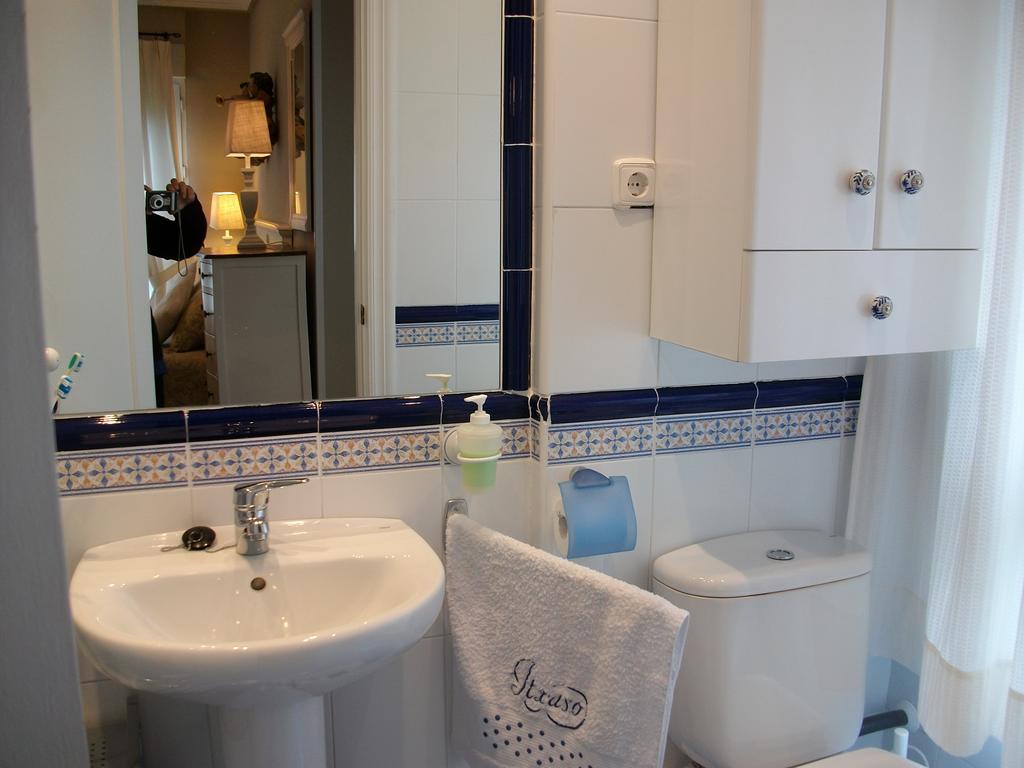 Apartamento Getxo Tranquility By I Love Norte Eksteriør billede