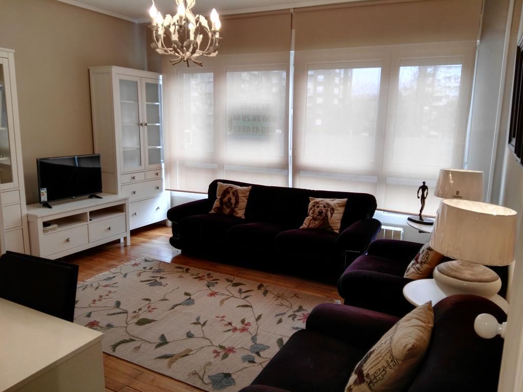 Apartamento Getxo Tranquility By I Love Norte Eksteriør billede